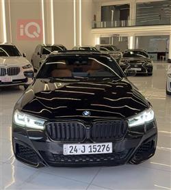 بي ام دبليو الفئة 5